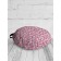 Pillow Sidushka "Many butterflies", decorative, D = 52 cm