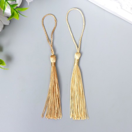 Brush, color golden-beige mix-2