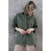 Female shirt of free cut, size 46-48