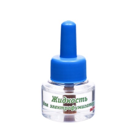 An additional bottle of mosquitoes "Brown Proshka", triple blow, 45 nights, 30 ml-7