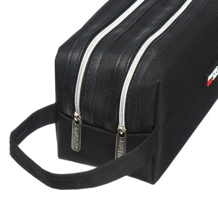 Penal soft, 1 department, 90 x 210 x 90 mm, voluminous, Devente may be Yes, textile with handle 7029334-4