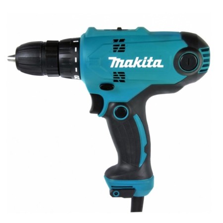 Drill Makita DF0300, 320 W, BZP 10 mm, 1500 rpm