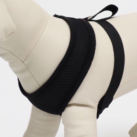 Slut is soft made of neoprene, size XL, Osh 42 cm, OG 38-50 cm, black-1