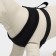 Slut is soft made of neoprene, size XL, Osh 42 cm, OG 38-50 cm, black