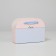 Box for flowers folding "Love", 17 × 13 × 7 cm