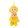 Soft doll "Girl", Panama Pigholka, Mix Colors