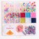 Set for creating jewelry "Assorted" beads/beads, fishing line, accessories