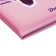 Universal diary for grade 1-11 LOVEBIRDS, hard cover, artificial leather, foam rubber, lies, 80 g/m2