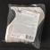 Disposable shape for spoon buffet, 10 ml, 2.7 × 12.4 × 2.6 cm, sugarcane, 50 pcs in packaging, white color