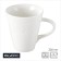 Porcelain tea magistro soroto, 220 ml, white color