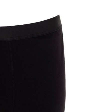 Male thermal underwear (pants), black color, size 46-9