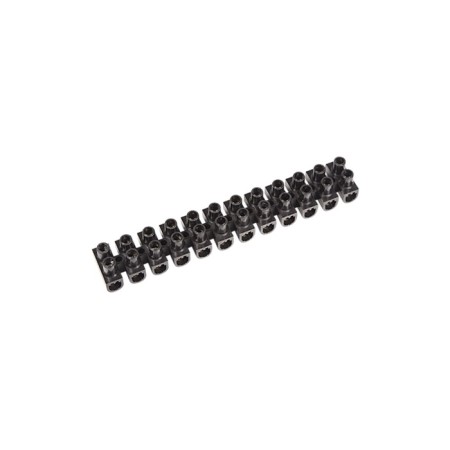 Speaking KV-4 screw (1.5-4 mm²), current 3 A, polypropylene black (ZVI) rexant