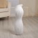 VAZA Keramics Floor "Dwight" 60 cm, white