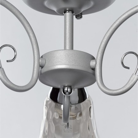 Monica chandelier, size 64x19x64 cm, 180W 3XE27 IP 20-6