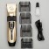 Ceramic blade haircut machine, knife adjustment, USB charging
