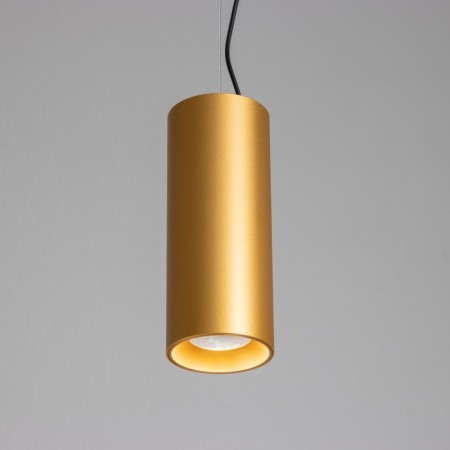 Lucas Lumber LED 10W 4000K matte gold 8x8x20-120cm-2