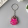 Trick plastic for metal "Oblushka" mix 2.8x2.8 cm