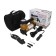 Car Tornado compressor III, 12V, 35 l/min., 100W, cigarette lighter