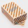 New Year. Gift box - New Year's Folding candy “Miracles happen”, 18 x 28 x 10 cm.