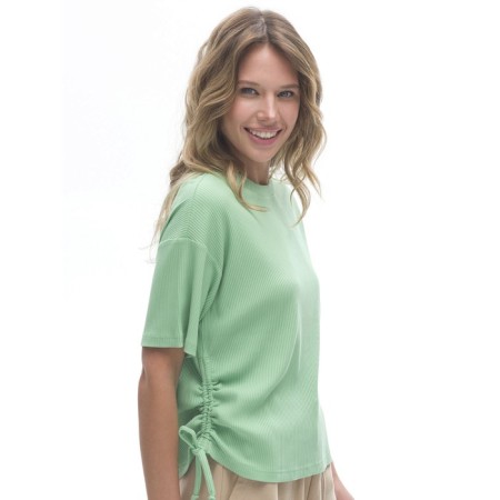 Female T -shirt, size 46, apple color-2