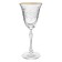 A set of glasses for white wine Parus, 185 ml x 6 pcs.
