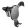 Holder for a smartphone in Hoco Ca56 Plus, 4.5-6.7 ", capture width 68-90 mm, black