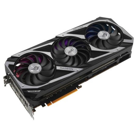 The ASUS PCI-E 4.0 ROG-STRIX-ROX-RX6700XT-S12G-GAMINA AMD Radeon RX 6700XT 12GB 192BIT G 106852-1