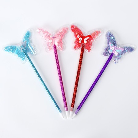 Pen "butterfly" mix-4