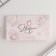 Gift set "March 8: Blow with happiness": Planing and pen Plastic