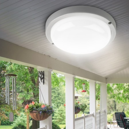 Luminer LED LED era SPB-2, 155x155x52 mm, IP65, LED, 15W, 1425LM, 6500K, white color-6