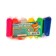 A set of light jumping plasticine, 6 colors, mix