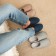 Male sizes 40-41, blue