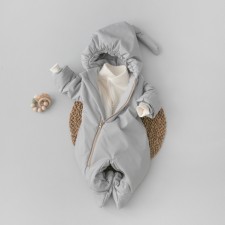 Kinderlitto “Gnomich-1” Kinderlitto Kinderlitto, height 68-74 cm, the color is light gray