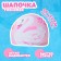 Swim Swan Swim Swimming Set: A cap, glasses, beryushi, nose clip