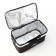 Thermal tuning with a frame, 25 l, black