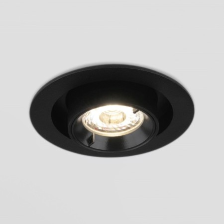 Luminer LED built -in Elektrostandard, Pispa, 90x90x90 mm, 10W, LED, 1020LM, 4200K, black matte color-2