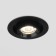 Luminer LED built -in Elektrostandard, Pispa, 90x90x90 mm, 10W, LED, 1020LM, 4200K, black matte color