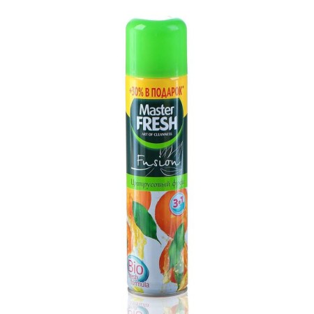 Luhase Master Fresh "Citrus Fresh", 300 ml-3
