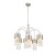 6 lamps