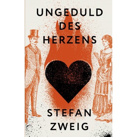 Impatience of the heart. Zweig S.