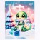 Soft toy "Make a desire", snake, for the New Year