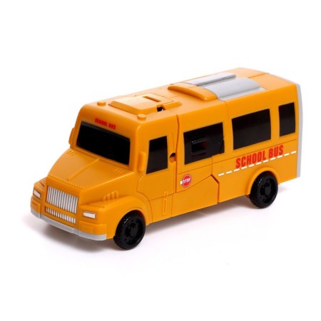 Bus robot, transforms, mix-12