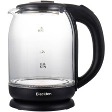 Electric kettle Blackton BT KT1822G, 1.8 l, 1500 watts, black