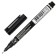 Marker for CD/DVD 0.5 mm, Brauberg, black