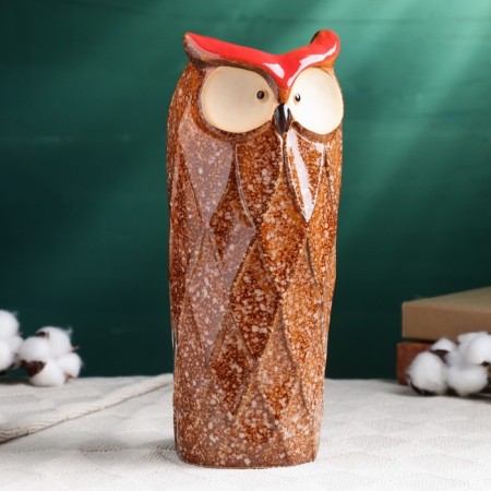 Kashpo - Vasa "Owl Mila" 26x10x10cm