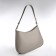 Female bag Textura, average size, color gray