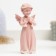 Figure "Angel in prayer" 10cm