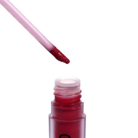 Lip gloss matte, waterproof, tinted mix-12