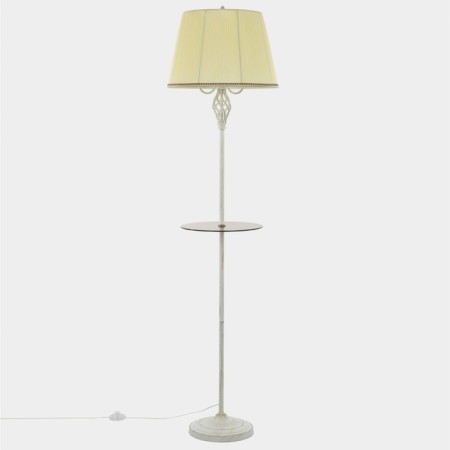Journal table with a Citilux "Vienna" CL402923T42X42X164 cm, 3x60W, E27, white color-3