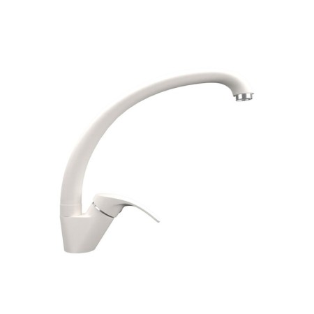 Mixer for the kitchen Ulgran quartz uq-007, color 01 jasmine
